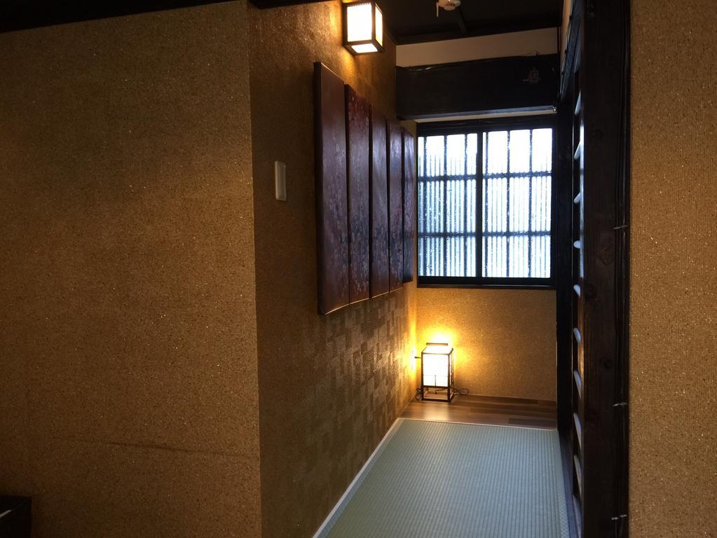 Kamigata Oyado Hachijo Villa Kyoto Exterior photo