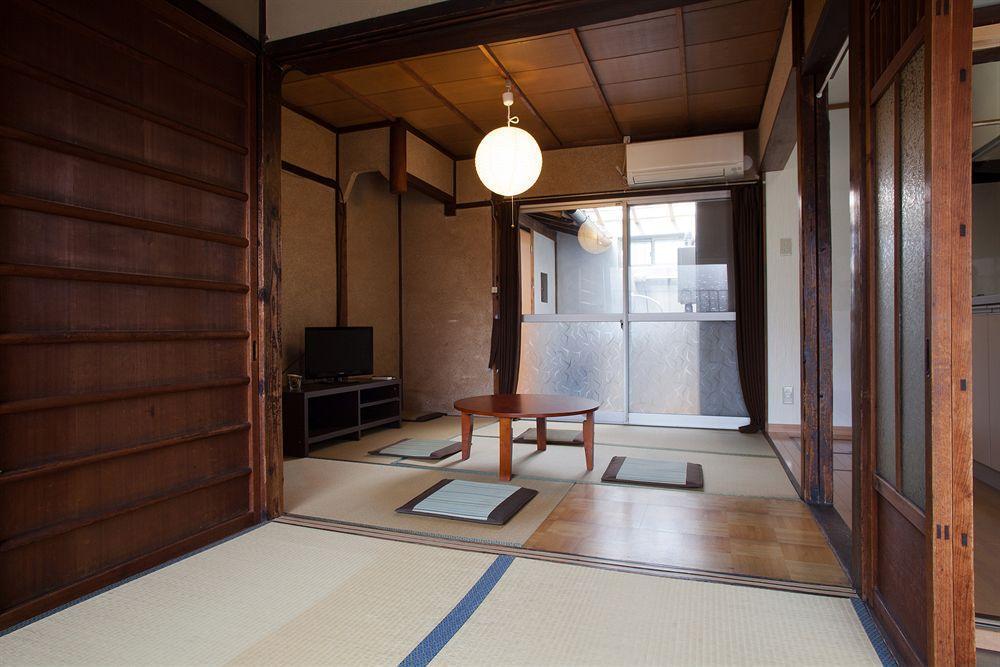 Kamigata Oyado Hachijo Villa Kyoto Exterior photo